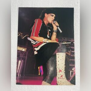 Ratt Stephen Pearcy pinup